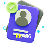 Tornar-se um membro do kk456 é muito simples