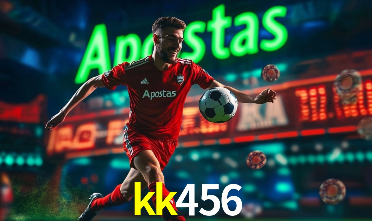 Bônus de Boas-vindas kk456