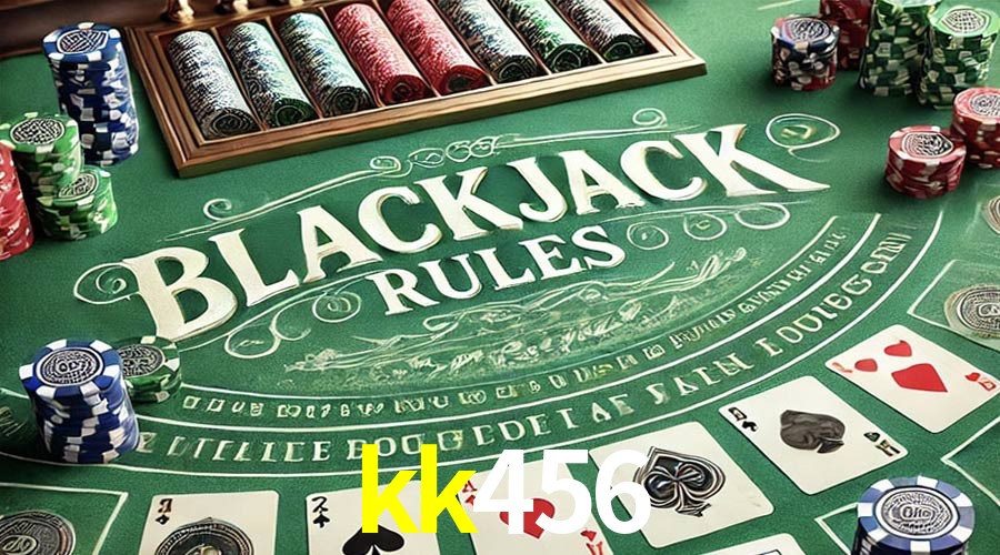 Mesa de Blackjack kk456
