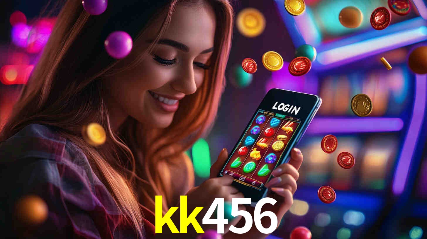 Sinta a adrenalina dos jogos de cassino com kk456