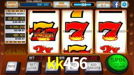 Desvendando o Mundo dos Jogos Virtuais na kk456