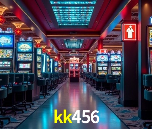 Casino Ao Vivo kk456
