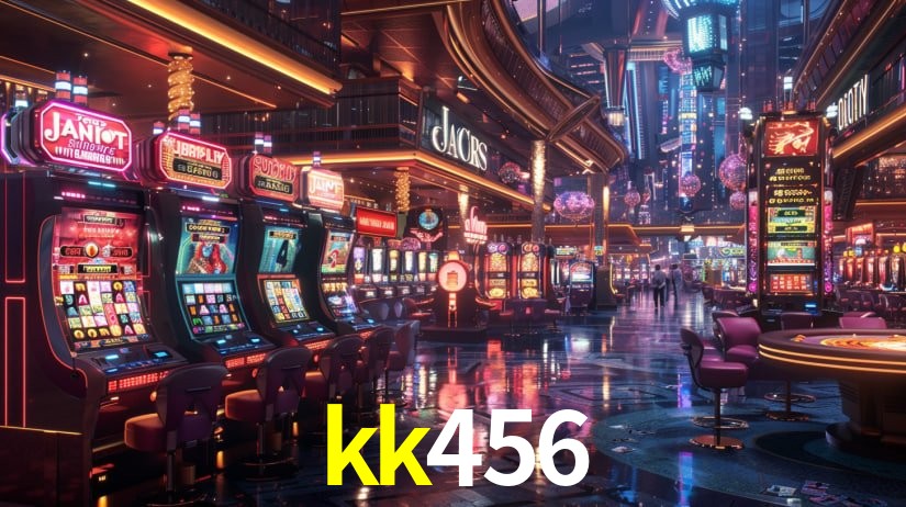 Casino Ao Vivo kk456