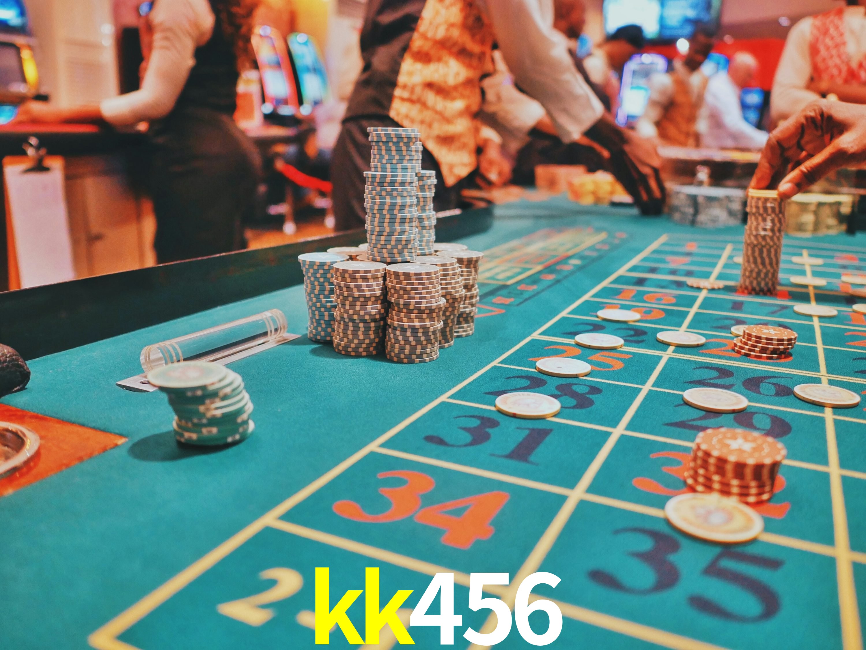Casino Ao Vivo kk456