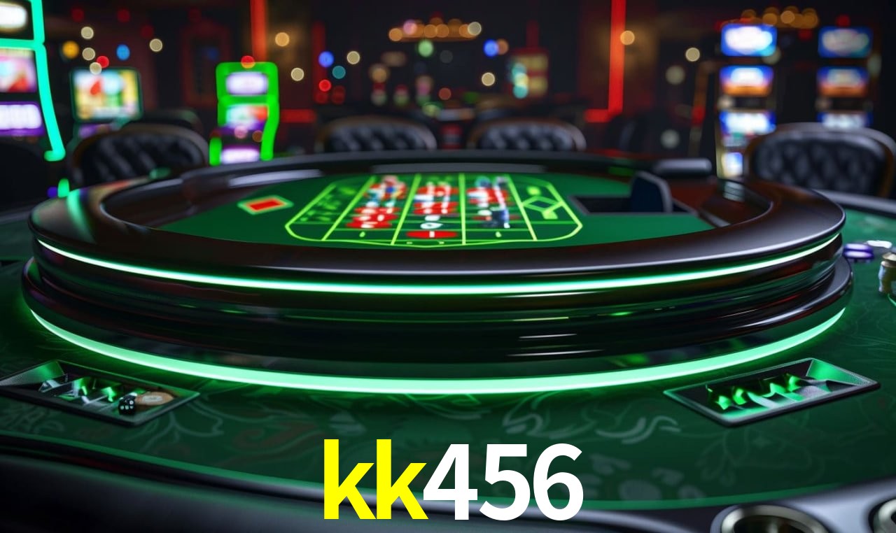 Descubra o Mundo do Cassino Online com kk456