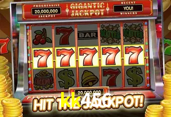 A Experiência Imersiva dos Cassinos Ao Vivo no kk456