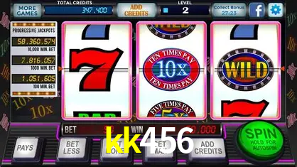 A Popularidade dos Caça-Níqueis no kk456